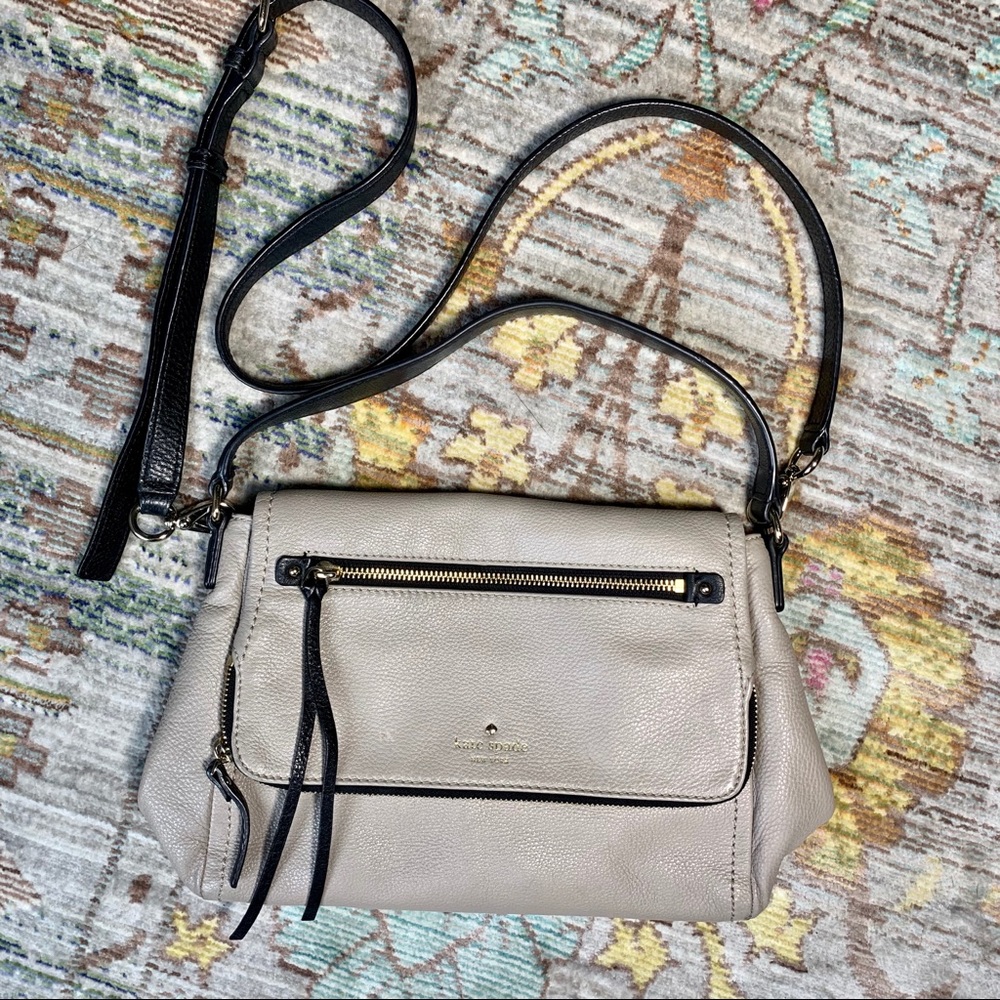 Kate Spade Cross Body Leather Bag